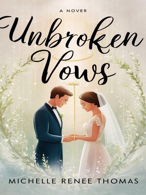 cover image of Unbroken Vows
